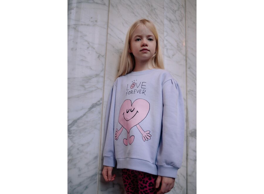 Love forever sweater