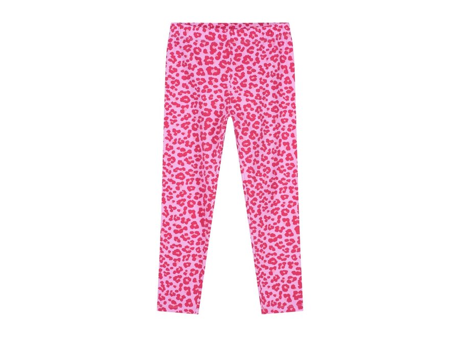 Leopard dream pants