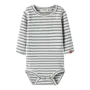 Thoro Keo LS body - Turtledove/ Monument