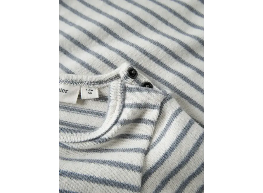 Thoro Keo LS body - Turtledove/ Monument