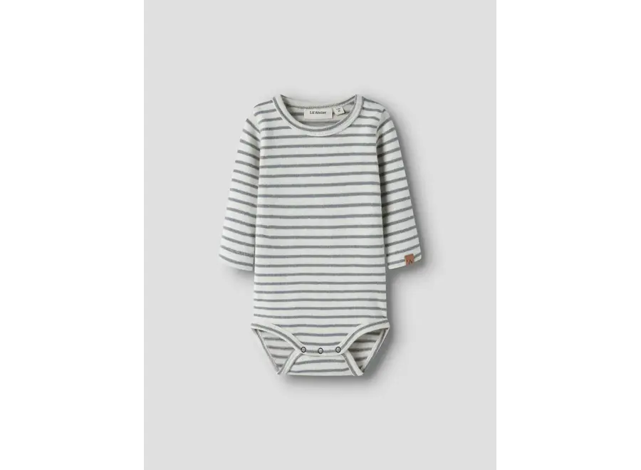 Thoro Keo LS body - Turtledove/ Monument