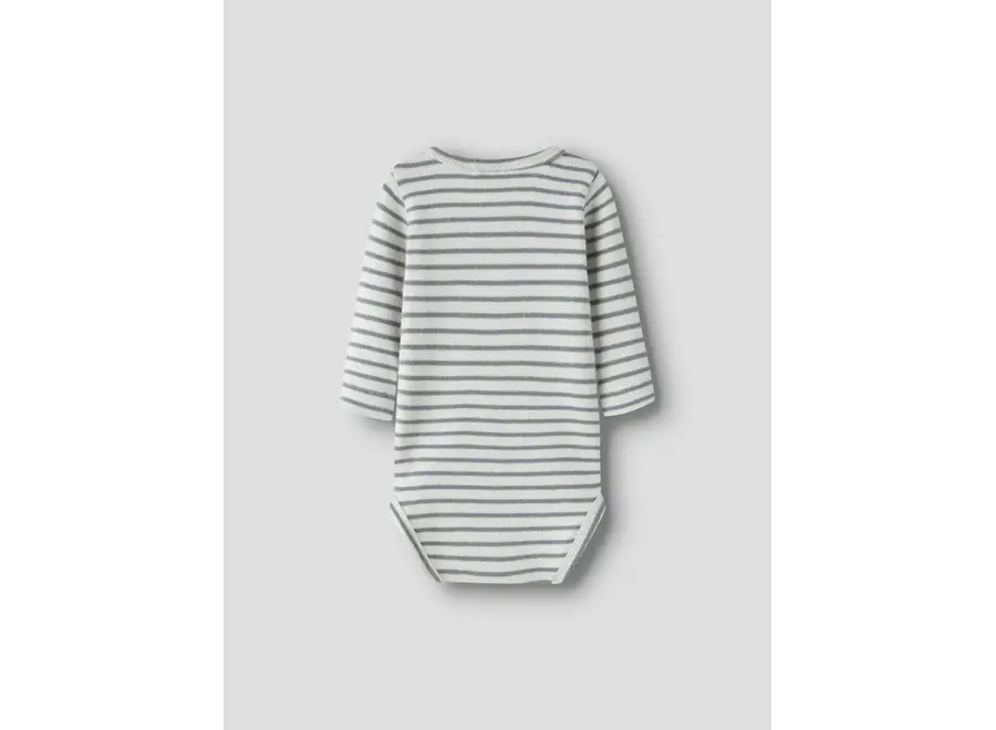 Thoro Keo LS body - Turtledove/ Monument