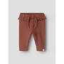 Thoro loose pants - Mahogany