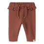 Thoro loose pants - Mahogany