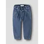 Nobello baggy jeans - Dark blue denim