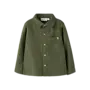 Neppo LS loose shirt - Cypress