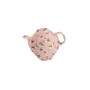 Teabag plate - Bon vivant 'Swans'