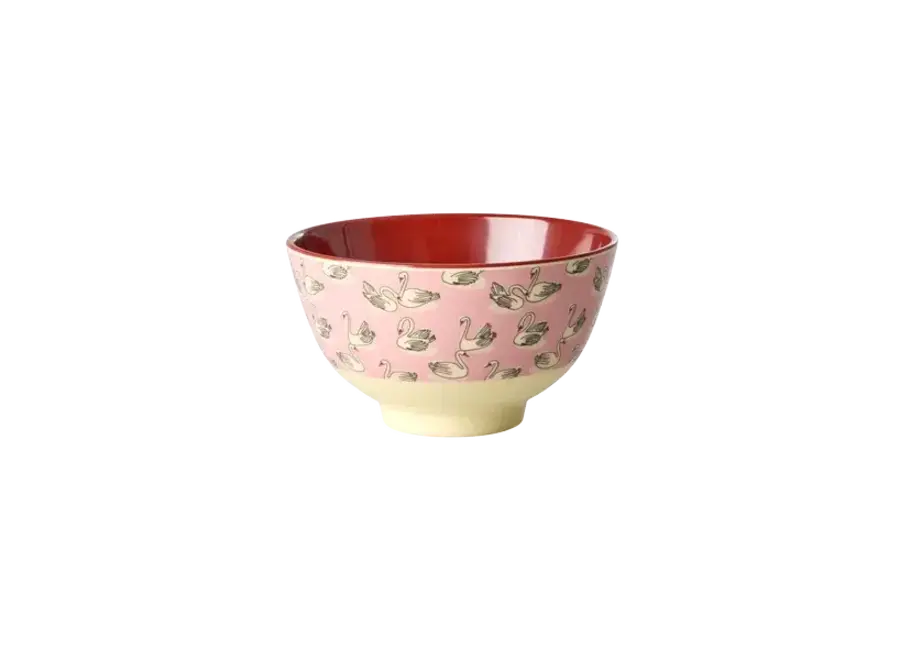 Small bowl - 'Swan in Paris'