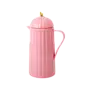 Thermo - Pink bubblegum with gold bird