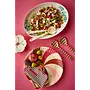 Round serving dish - Multicolor