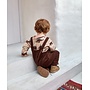 Printed jersey LS T-shirt - Skein