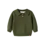 Molo knit polo - Cypress