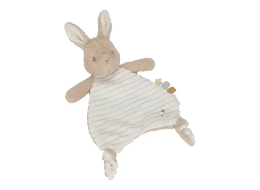 Knuffeldoekje - Newborn naturals - Beige