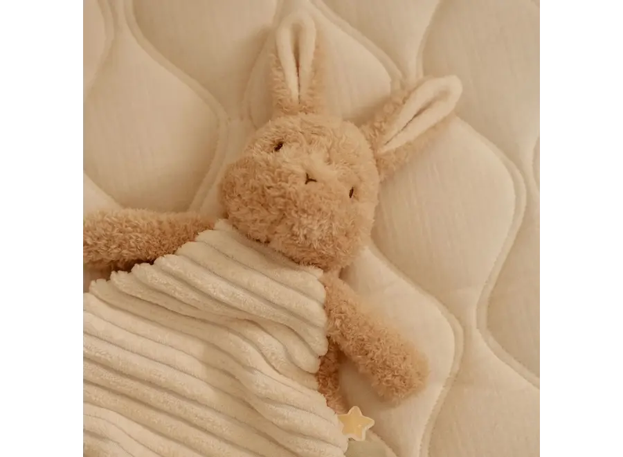 Knuffeldoekje - Newborn naturals - Beige
