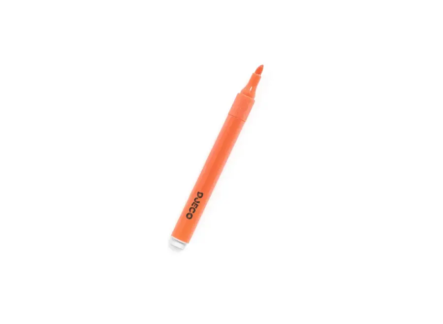 Glitter markeerstiften - Grapefruit