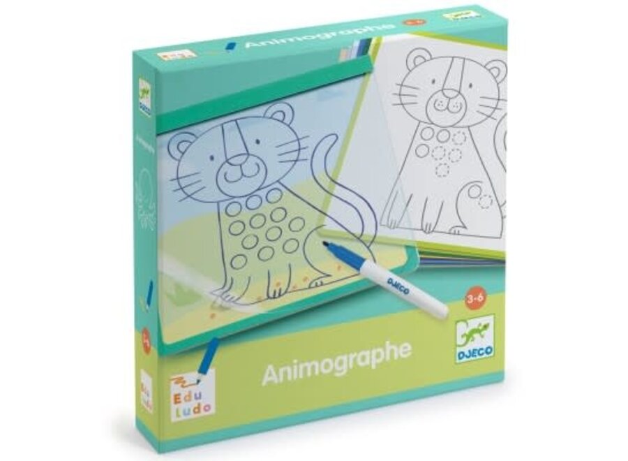 Animographe - Animals