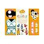 Creative box - 6 chicjes van de Savannne