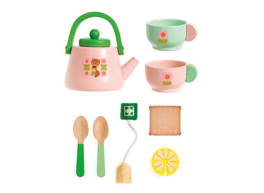 P'TI set - Tea