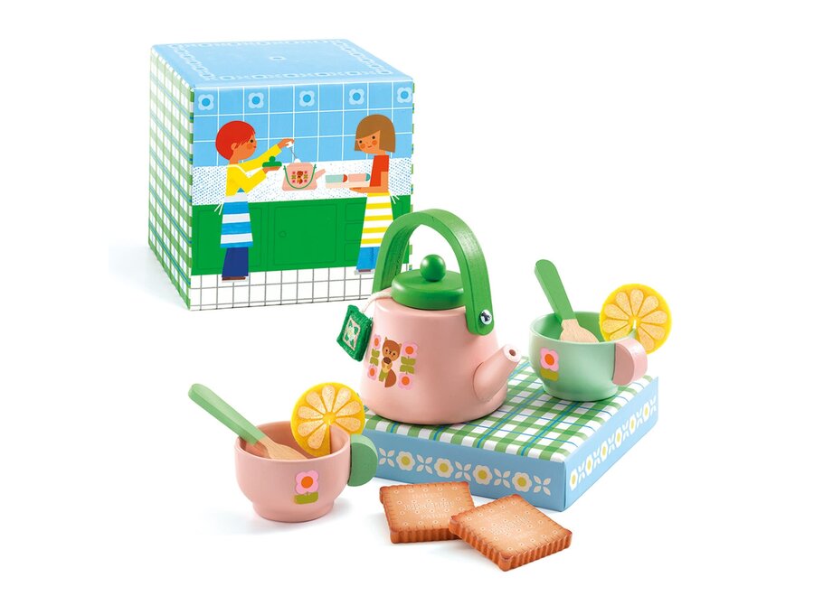 P'TI set - Tea