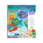 Collage frutsels - Vrolijk aquarium