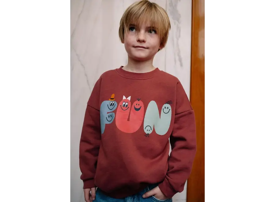 Fun sweater