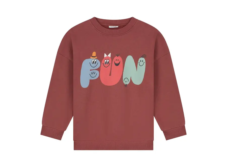 Fun sweater