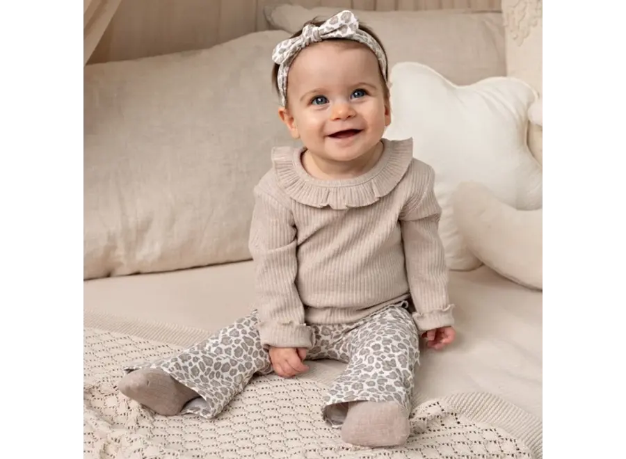 Longsleeve rib  - Dress to impress