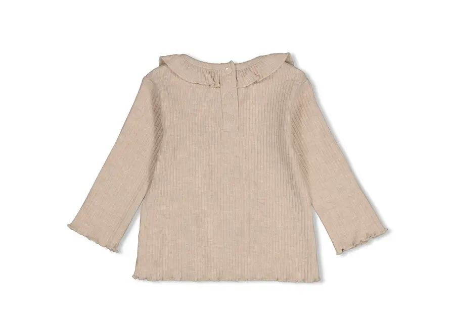 Longsleeve rib  - Dress to impress