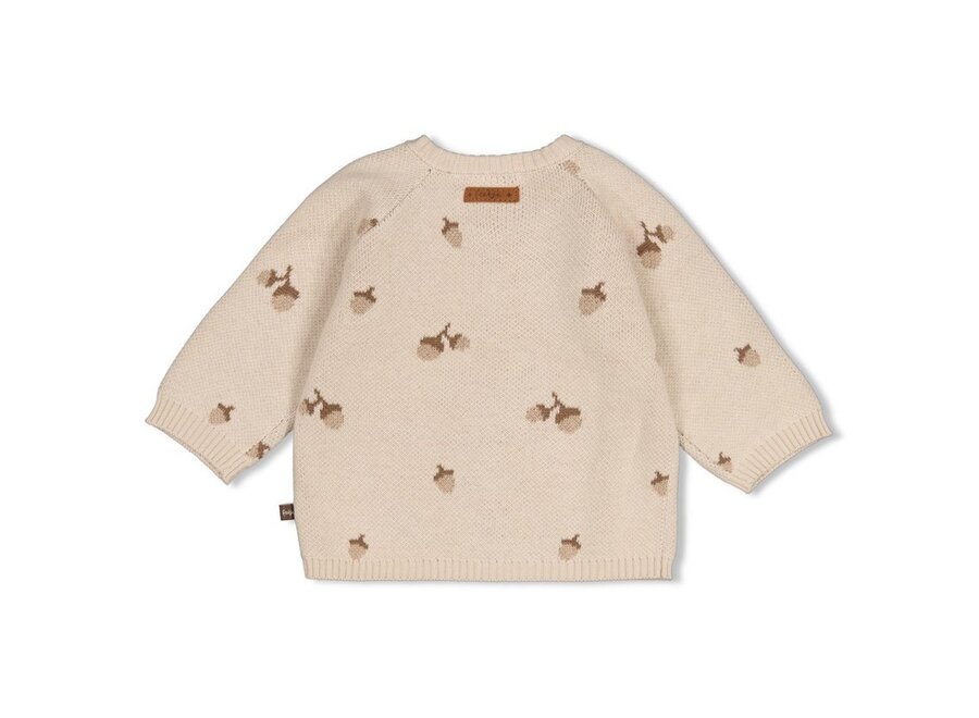 Vestje gebreid AO - The knits