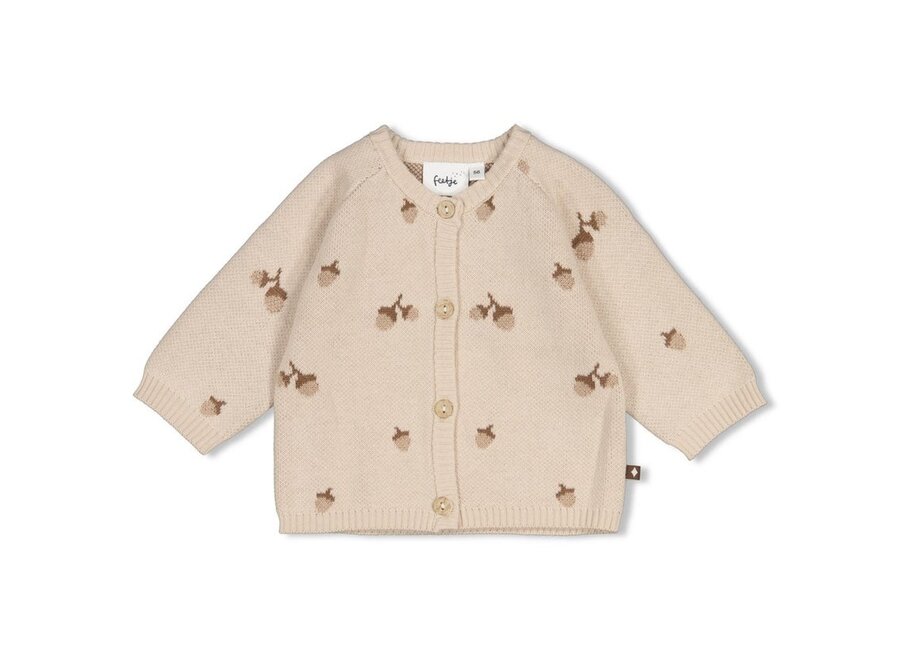 Vestje gebreid AO - The knits