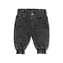 Broek denim met borduursels - Winter denims