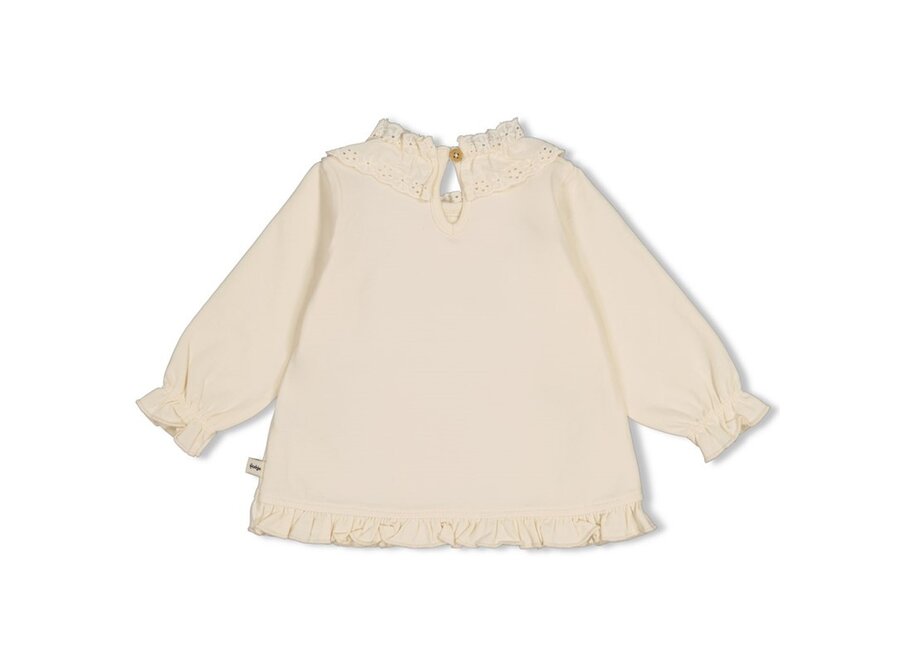 Longsleeve met kraag - Winter denims