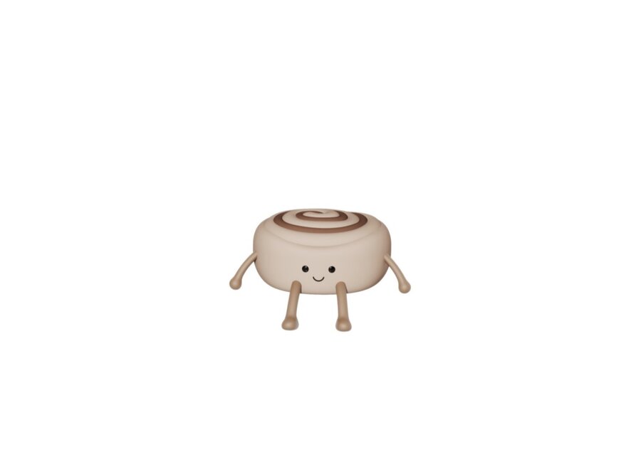 Food Nightlights - mini Cinnamon Bun Bonny