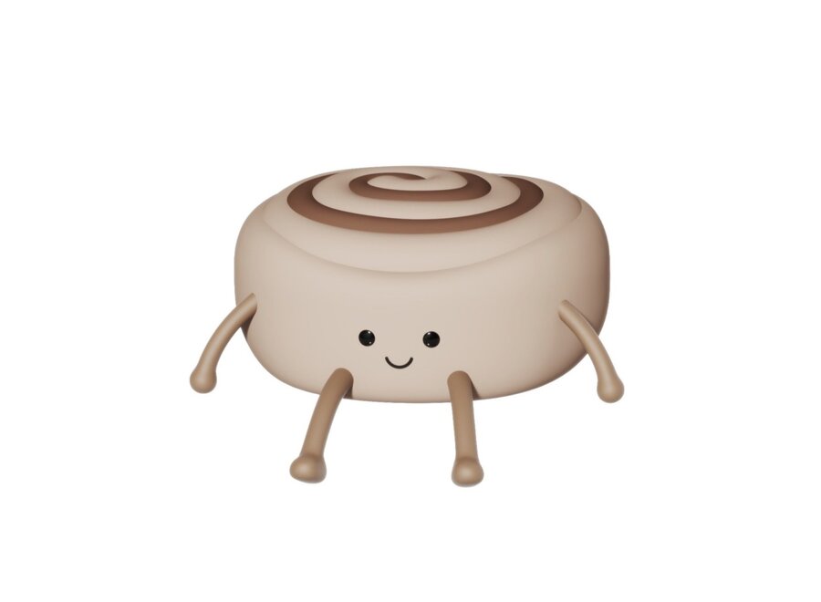 Food Nightlights - Cinnamon Bun Bonny