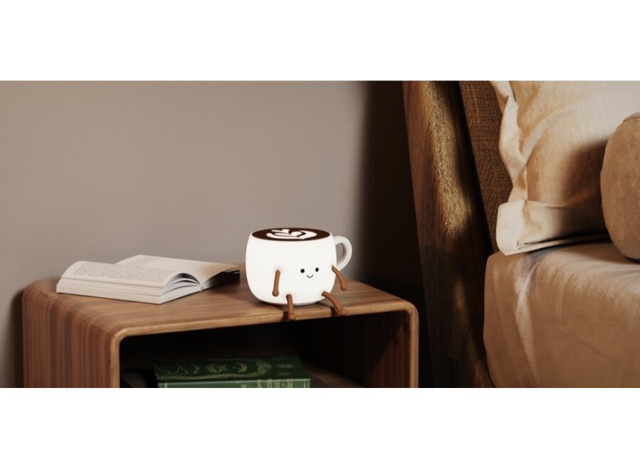 Food Nightlights - Coffee Carlo
