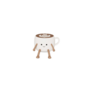 Food Nightlights - mini Coffee Carlo