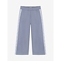 Wide fit pants - Folkstone grey
