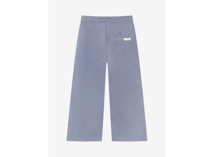 Wide fit pants - Folkstone grey