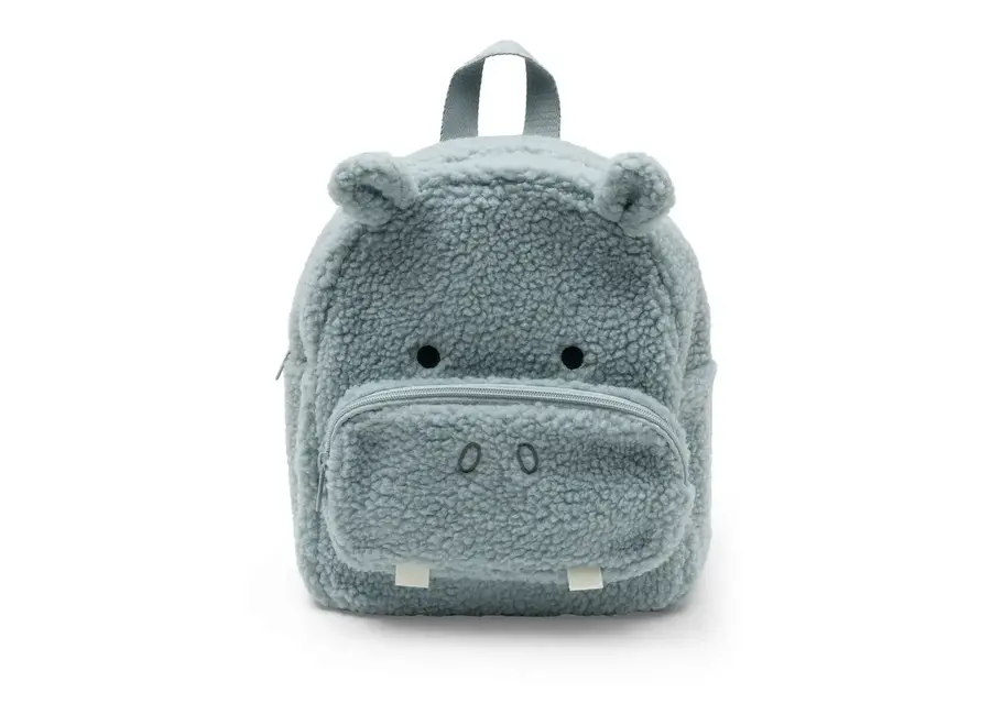 Rugtasje - Hippo happy