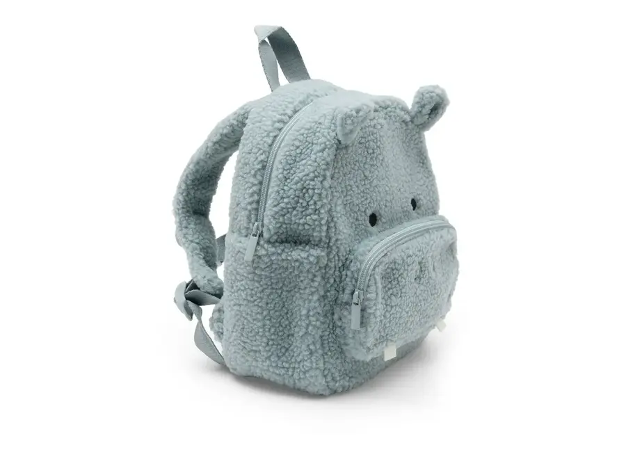 Rugtasje - Hippo happy
