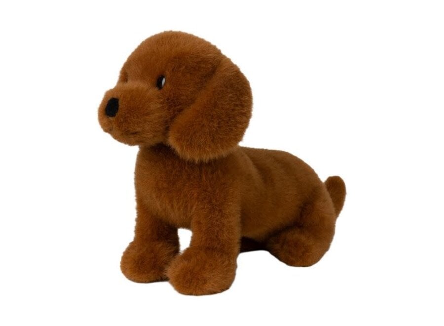 Dax the dog - Brown (25cm.)