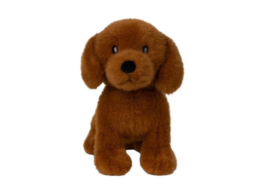 Dax the dog - Brown (25cm.)