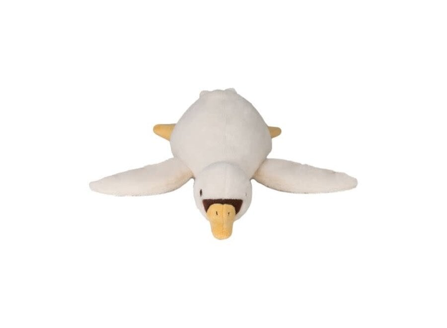 Sandy swan - Offwhite (33 cm.)