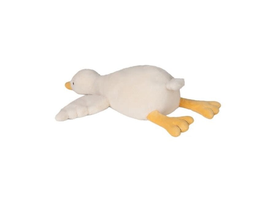 Sandy swan - Offwhite (33 cm.)