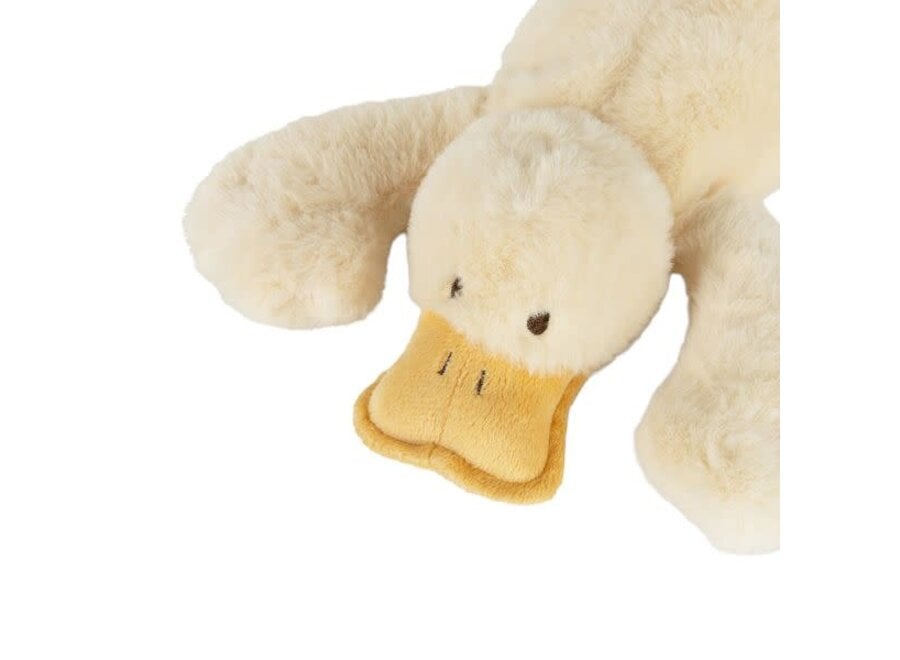 Deedee duck - Yellow (18 cm.)