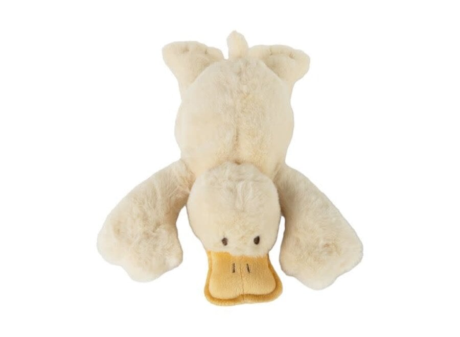 Deedee duck - Yellow (18 cm.)