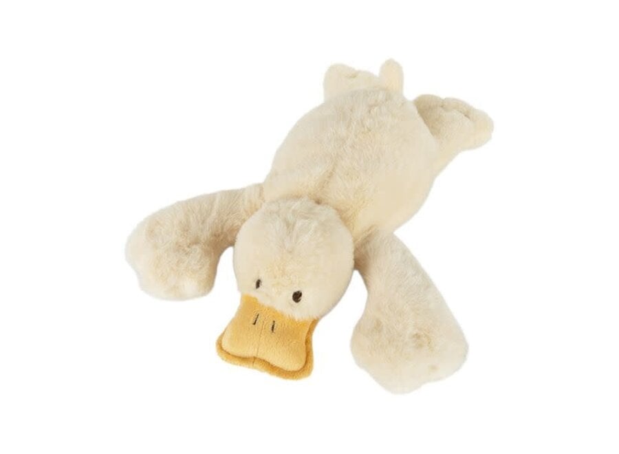 Deedee duck - Yellow (18 cm.)