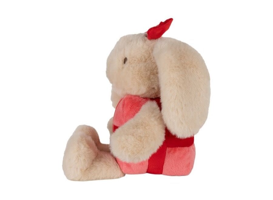 Bubbles gift bunny - Multicolor (23 cm.)