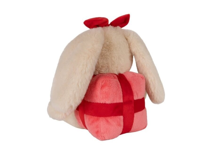 Bubbles gift bunny - Multicolor (23 cm.)