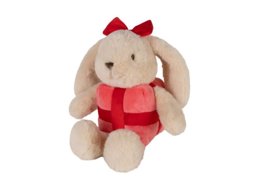 Bubbles gift bunny - Multicolor (23 cm.)